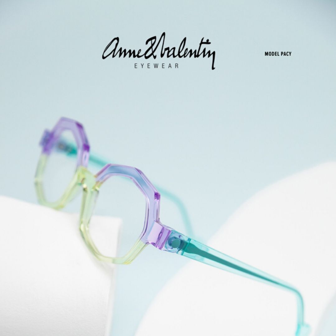 Lunettes françaises Anne & Valentin Lunettes françaises Anne & Valentin