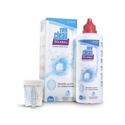 Ever Clean Scleral