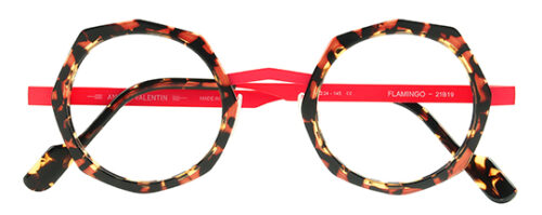 Anne et Valentin Modèle Formacolor FLAMINGO