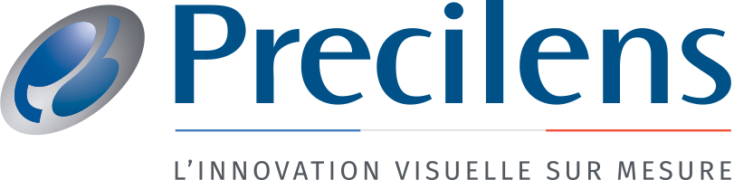 Logo Precilens Precilens