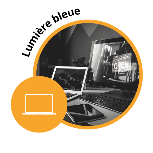 Lumière bleue Lumière bleue
