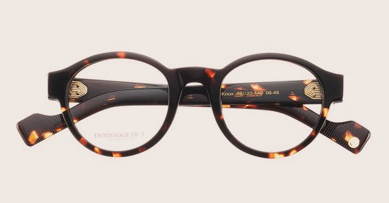 Lunettes Entourage of 7 Lunettes Entourage of 7