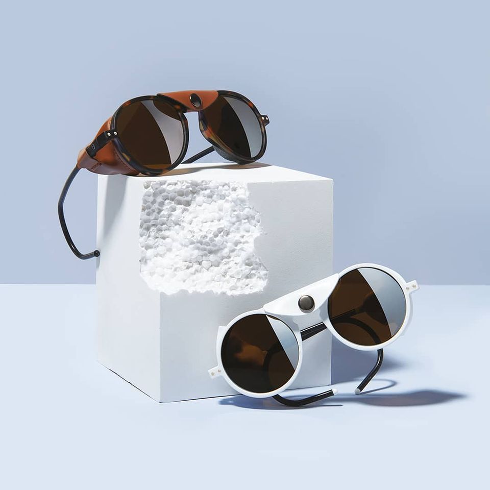 Lunettes Sun Glacier pour homme Lunettes Sun Glacier pour homme